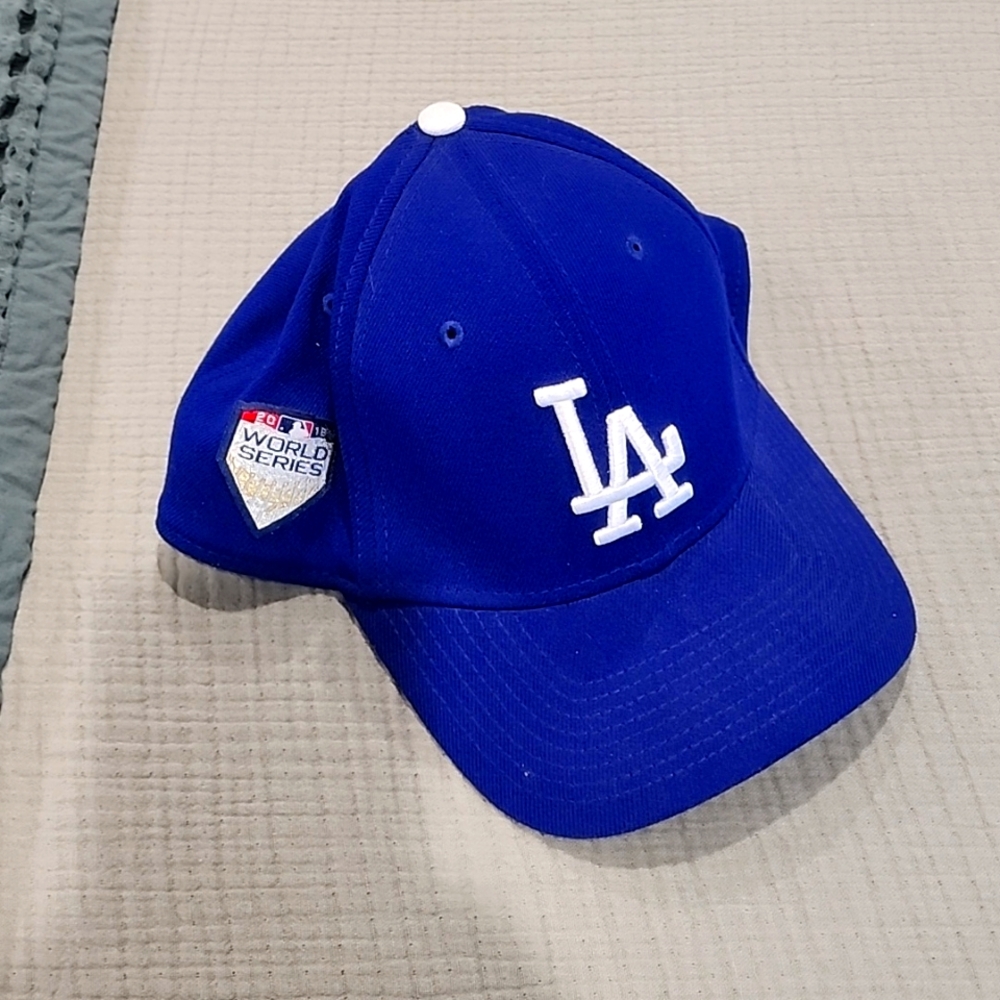 Flex Fit LA DODGERS WORLD SERIES HAT